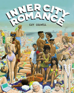 Inner City Romance cover image