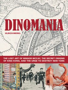 Dinomania cover image