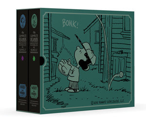 The Complete Peanuts 1995-1998 – Fantagraphics