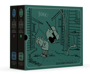 The Complete Peanuts 1995-1998 cover image