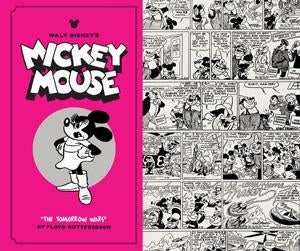 Walt Disney's Mickey Mouse Vol. 8 cover image