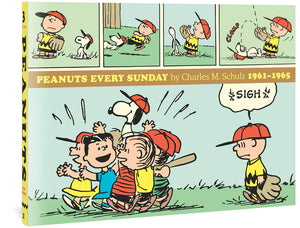 Peanuts Every Sunday 1961-1965 cover image