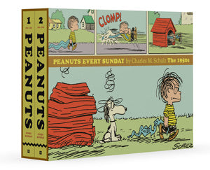 Peanuts Every Sunday cover image