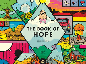 The Book Of Hope cover image