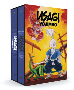 Usagi Yojimbo:The Special Edition スタン坂井 Usagi Yojimbo – Fantagraphics