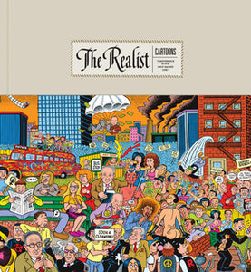 The Realist Cartoons cover image