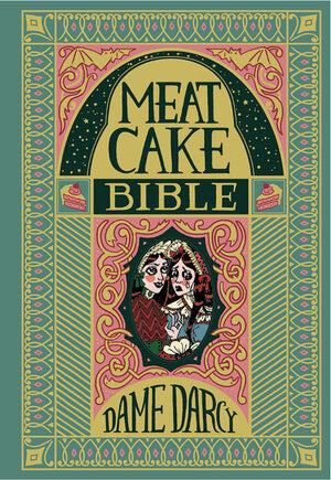 The Meat Cake Bible – Fantagraphics