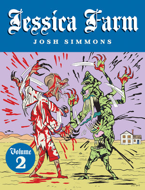 Jessica Farm Book 2 – Fantagraphics