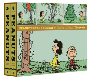 Peanuts Every Sunday: The 1960s Gift Box Set