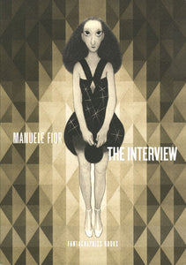 The Interview cover image.