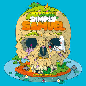 Simply Samuel cover image