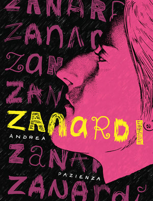 Zanardi – Fantagraphics
