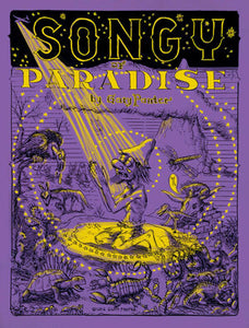 Songy Of Paradise cover image