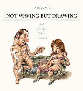 Not Waving But Drawing cover image
