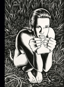 Charles Burns's Black Hole: The Fantagraphics Studio Edition cover image