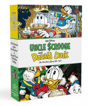 The Don Rosa Library Gift Box Set #4 – Fantagraphics