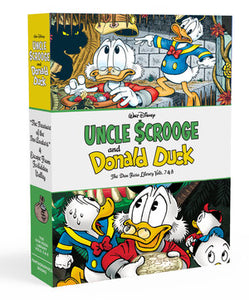 The Don Rosa Library Gift Box Set #4 cover image