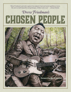 Drew Friedman's Chosen People cover image
