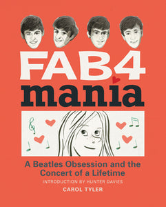Fab4 Mania cover image