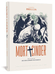 MORT CINDER o Breccia フランス語 9781683960799_800_medium.jpg?v
