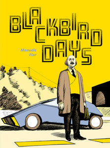 Blackbird Days cover image