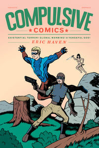 Compulsive Comics cover image