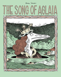 The Song Of Aglaia cover image