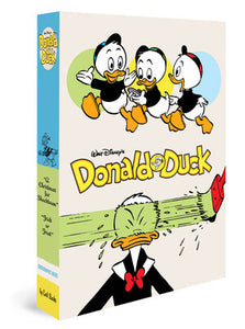 Walt Disney's Donald Duck Holiday Gift Box Set: "A Christmas For Shacktown" & "Trick or Treat" cover image