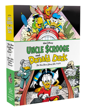 The Don Rosa Library Gift Box Set #5 – Fantagraphics