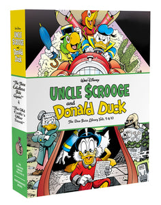 The Don Rosa Library Gift Box Set #5 cover image