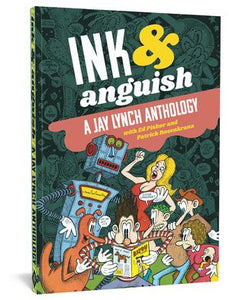 Ink And Anguish cover image