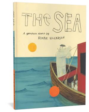 The Sea – Fantagraphics