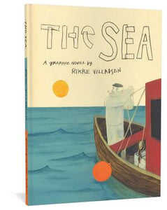 The Sea cover image