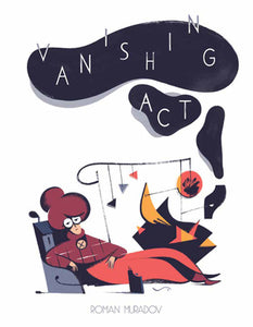 Vanishing Act cover image