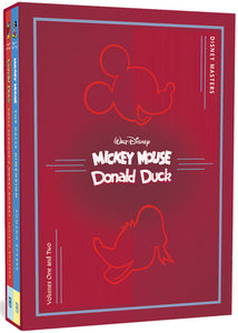 Disney Masters Collector's Box Set #1 cover image