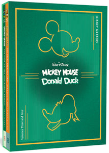 Disney Masters Collector's Box Set #2 cover image