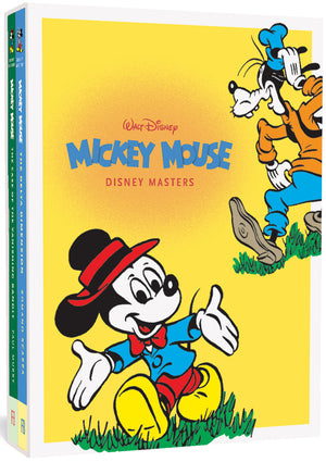 Disney Masters Gift Box Set #1 – Fantagraphics