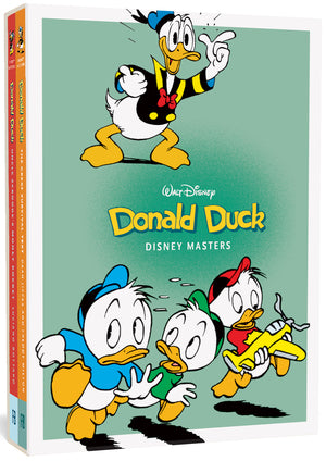 Disney Masters Gift Box Set #2 – Fantagraphics