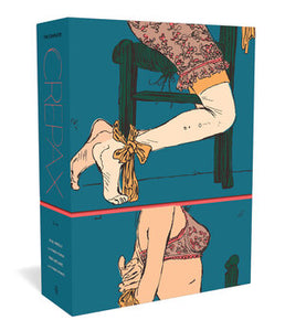 The Complete Crepax Gift Box Set Vols. 3 & 4 cover image