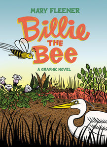 Billie The Bee cover image