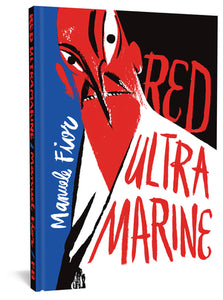 Red Ultramarine cover image