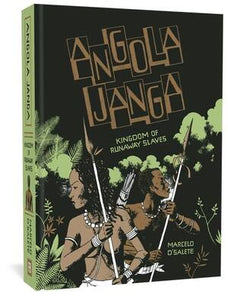 Angola Janga cover image