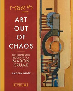 Maxon: Art Out of Chaos cover image