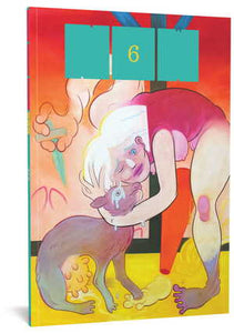 NOW #6 cover image