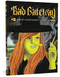 Bad Gateway cover image