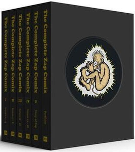 The Complete ZAP Boxed Set cover image