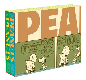 The Complete Peanuts 1971-1974 – Fantagraphics