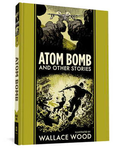 Atom Bomb And Other Stories cover image