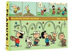 Peanuts Every Sunday 1981-1985 cover image