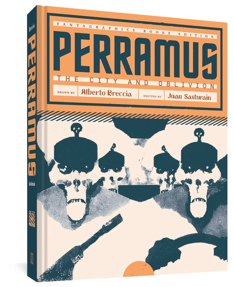 Perramus – Fantagraphics